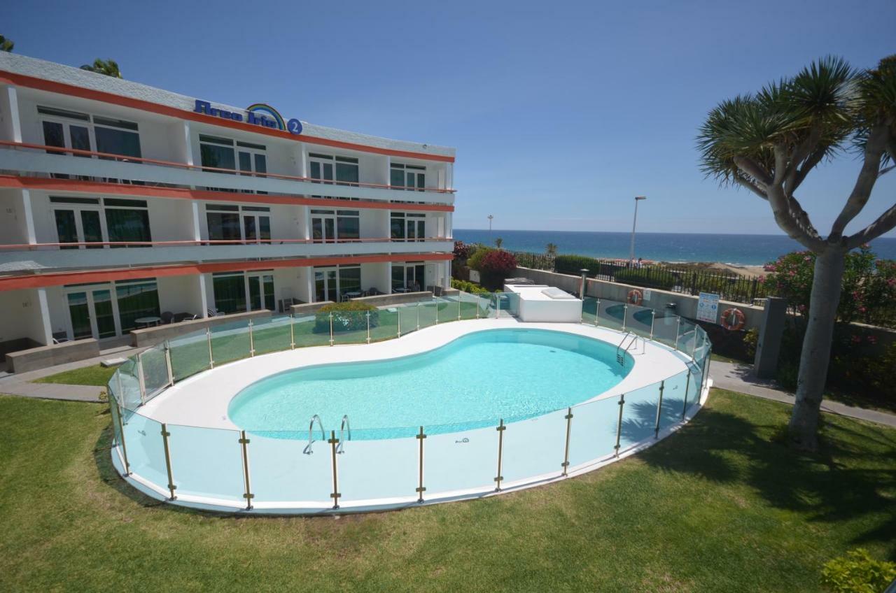 Apartamentos Arco Iris Playa del Ingles  Exterior photo